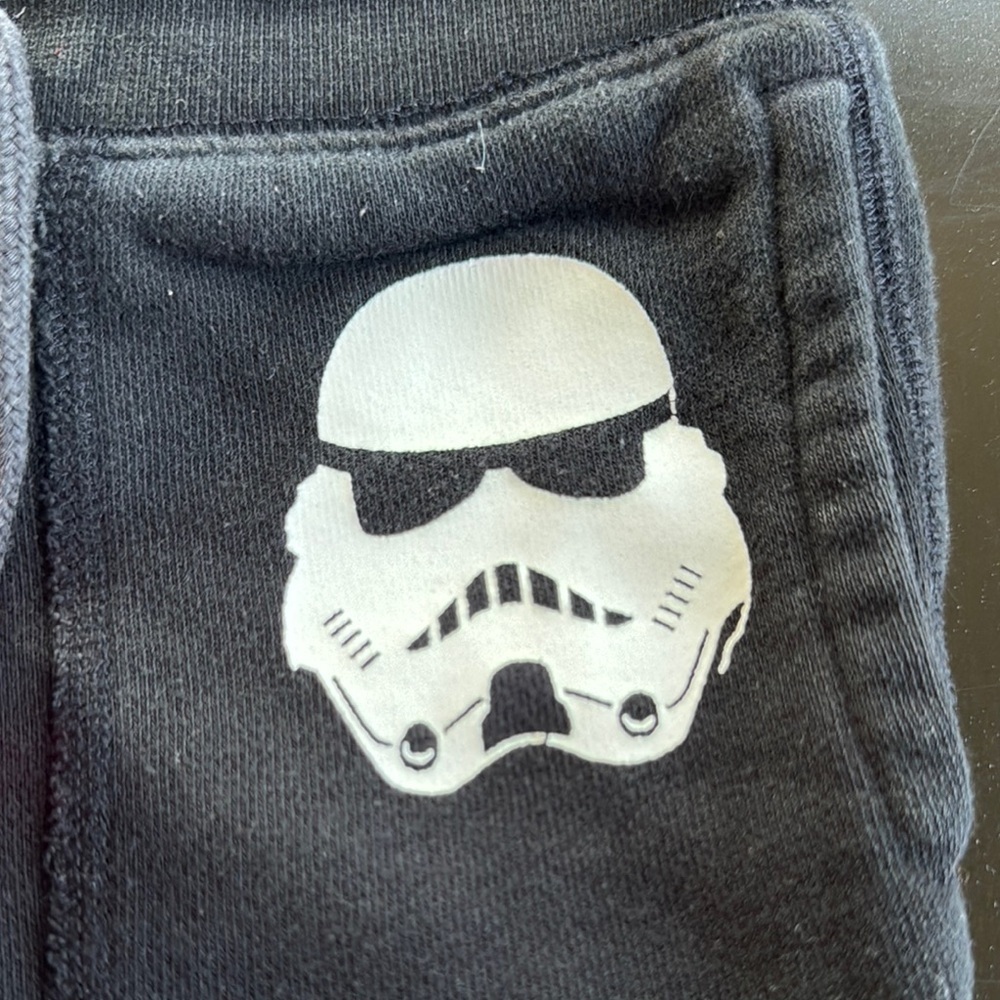 GAP Gray Sweatpants Comfortable Athleisure Joggers - Picture 3 of 3